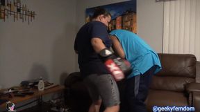 LP-275 Beatdown