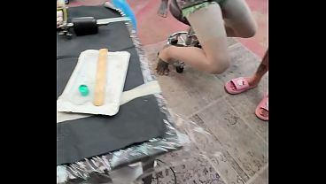 Anal Sex During Tattoo Session &ndash_ Wild Tattoo Shop Behind the Scenes