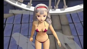 【MMD】Imas11-Re【R-18】
