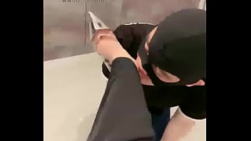 Chinese Foot 套路直播 歌迪丝