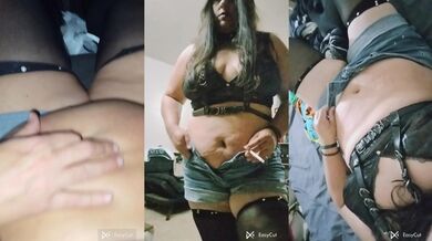 outfit check hot lingerie and having some fun