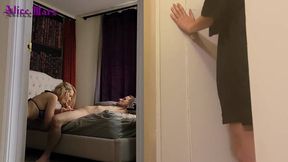 Voyeur House - Roommate Breaks Quarantine to Perv on Us