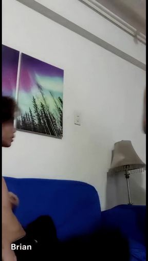 Two Shy Asian Virgins Fuck First Time