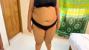 Big Tits & Huge Booty Muslim Single Stepmother Fucked By Neighbor When She Was Horny & Go To His Home & Gets Fuck