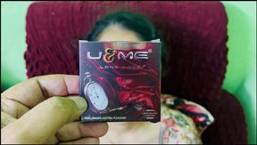 Spend a romantic moment and fucked hard with my sexy girl friend