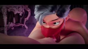 The Best Of Evil Audio Animated 3D Porn Compilation 562