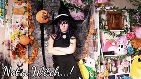 Not a Witch!