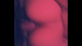 Casero con la esposa de mi amigo, termino montando la verga