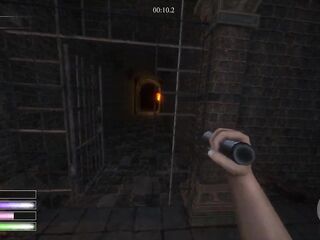 EP3: Boss Fight Witch - Sin Spire (Gameplay)