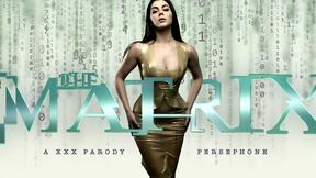 ”The Matrix: Persephone A XXX Parody”