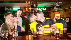 Daniel Montoya Goes Wild After Match — Riding Grinding That Hole Deep – DrillMyHole