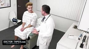 Perv Doctor And Fills His Patient Bubble Butt With Protein Injection