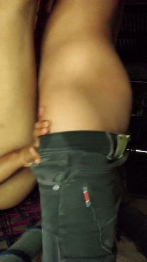 Payal bhabhi's first time ass hit   Clip 2