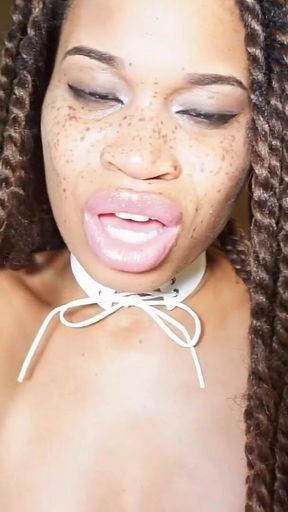 Go Gay for Rosie- Dominatrix Goddess Rosie Reed Convinces You to Go Gay for Her- Ebony Femdom Make Me Bi- 1080p HD