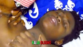 naija olosho - mr fixer knows how to service a horny pussy