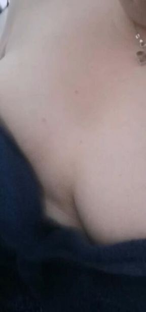 Boobies are your kryptonite..