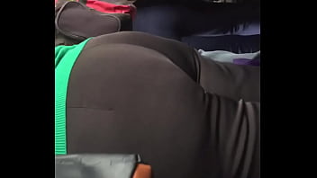 culote de una madura