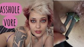 PART 2; SHRINKING MY STEPBRO - ANAL VORE MOV VERSION