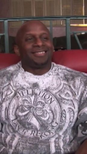 Asla Zo slams a BBC on her tiny tits before getting fucked   Clip 1