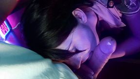 Capri Styles caps off our look at Black and Famous by showing you that these black...