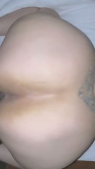 Alissa Big butt in 4