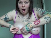 My First Time With Nipple Clamps (2015)