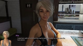 The Adventurous Couple:Kinky Glory Hole In Public Toilet-Ep 53