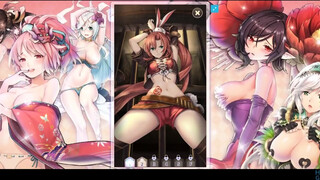 Horny Arcana ( EroGames ) Full Gameplay