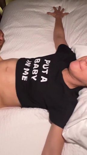 10 guys help Vanessa Cliff get pregnant - Cliff Media Productions   Clip 1