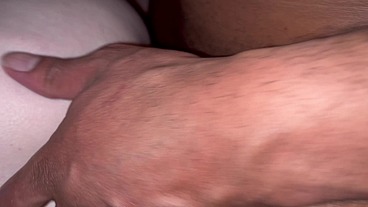 Cream filled Christi Snow takes Mark Henry’s BBC for explosive anal creampie!!