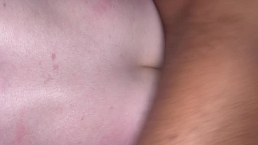 Cream filled Christi Snow takes Mark Henry’s BBC for explosive anal creampie!!