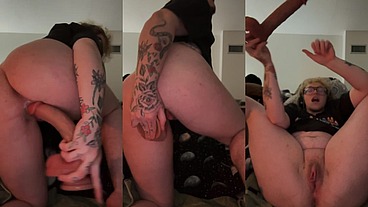 JaysaliXx Creamy Cunt FTM