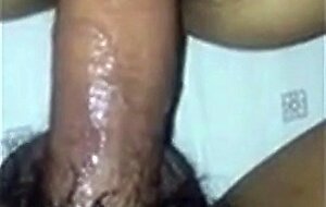 Bareback Amateur Takes Big Latin Cock