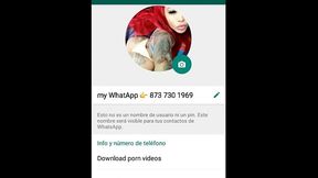 Chica se masturba rico agregala y escr&iacute_bele para tener v&iacute_deo llamada porn