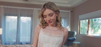 Demi Hawks’ Naughty Dildo Play