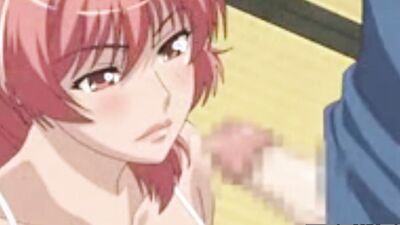 Watch as this horny MILF goes wild with pregnancy & rough sex in this uncensored cartoon hentai porn