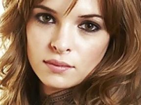 Danielle Panabaker jerk off challenge