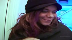 Whiskers Gets Fisted by the Cat hunk