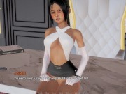 ONCE IN A LIFETIME - JASMINE - SEX SCENE #2