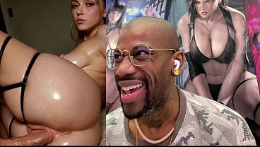 Pussy Fucking A Tight Teen Girl In Her Slutty Cunt, AI Generated