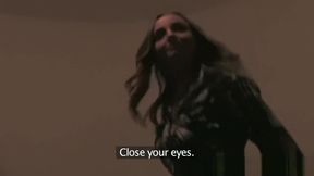 Fake Agent Wannabe sexy model fucked hard on porn set