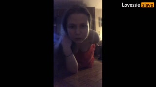 BDSM Slave Training - task 1 - Lovessie Slave