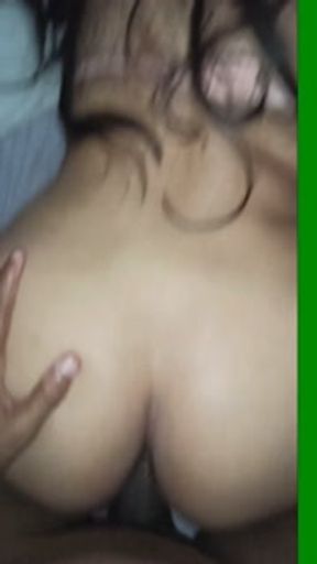 کیرشو تا ته کرد تو کونم