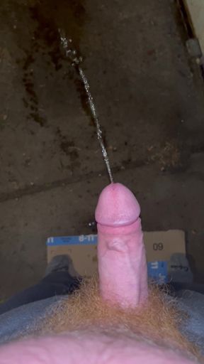 Cum Then Piss Then More Piss!