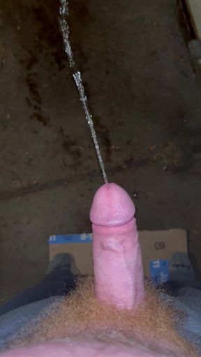 Cum Then Piss Then More Piss!