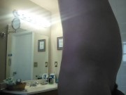 Boy makes 2 inch swell via enema (For real this time)
