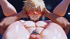 part-1. gay bar has live sex show with femboys and hot young men.