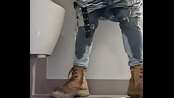 Pissed my pants at work
