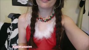 Vintage Vault: xmas cumshow