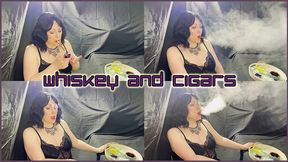 Tipped Cigar Custom [4K]